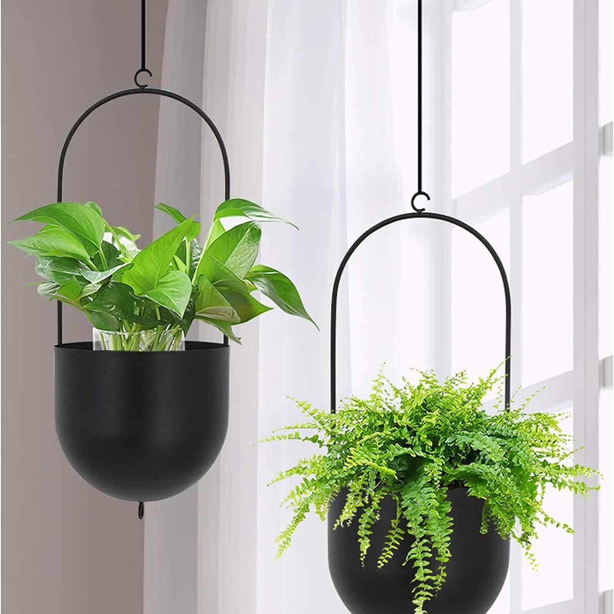 LA SILLERIA - MACETA COLGANTE ROSSETT MODULAR