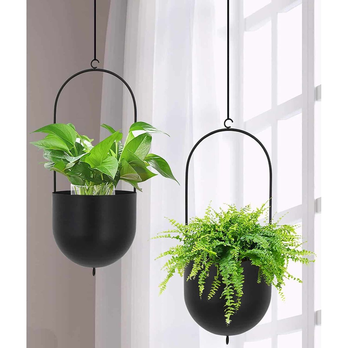 LA SILLERIA - MACETA COLGANTE ROSSETT MODULAR