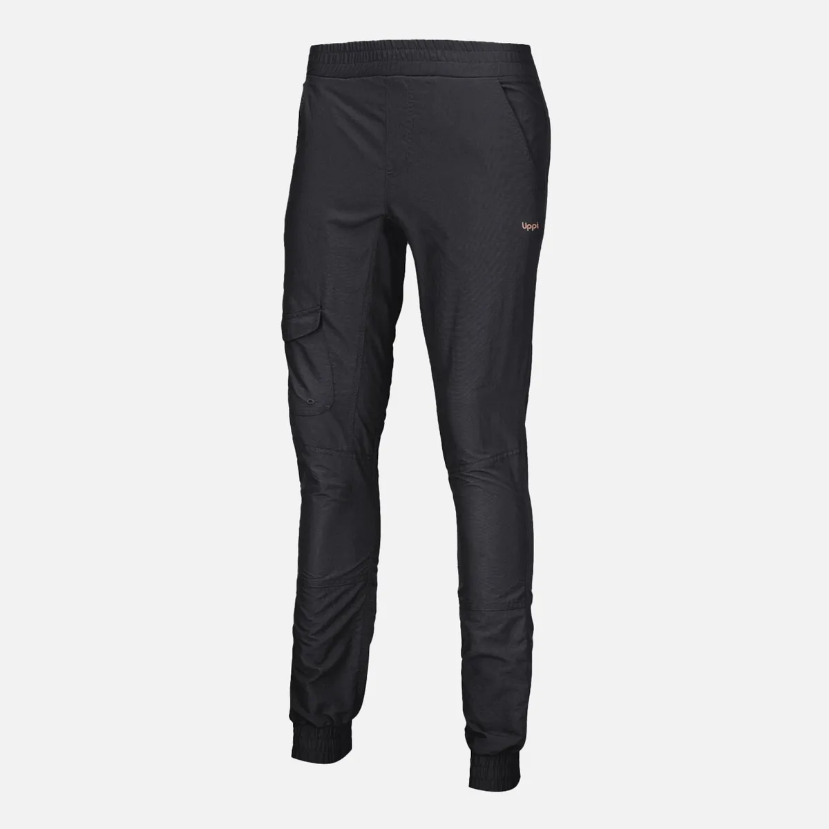 LIPPI - Pantalon Teen Girl Breathing Pants Negro Lippi