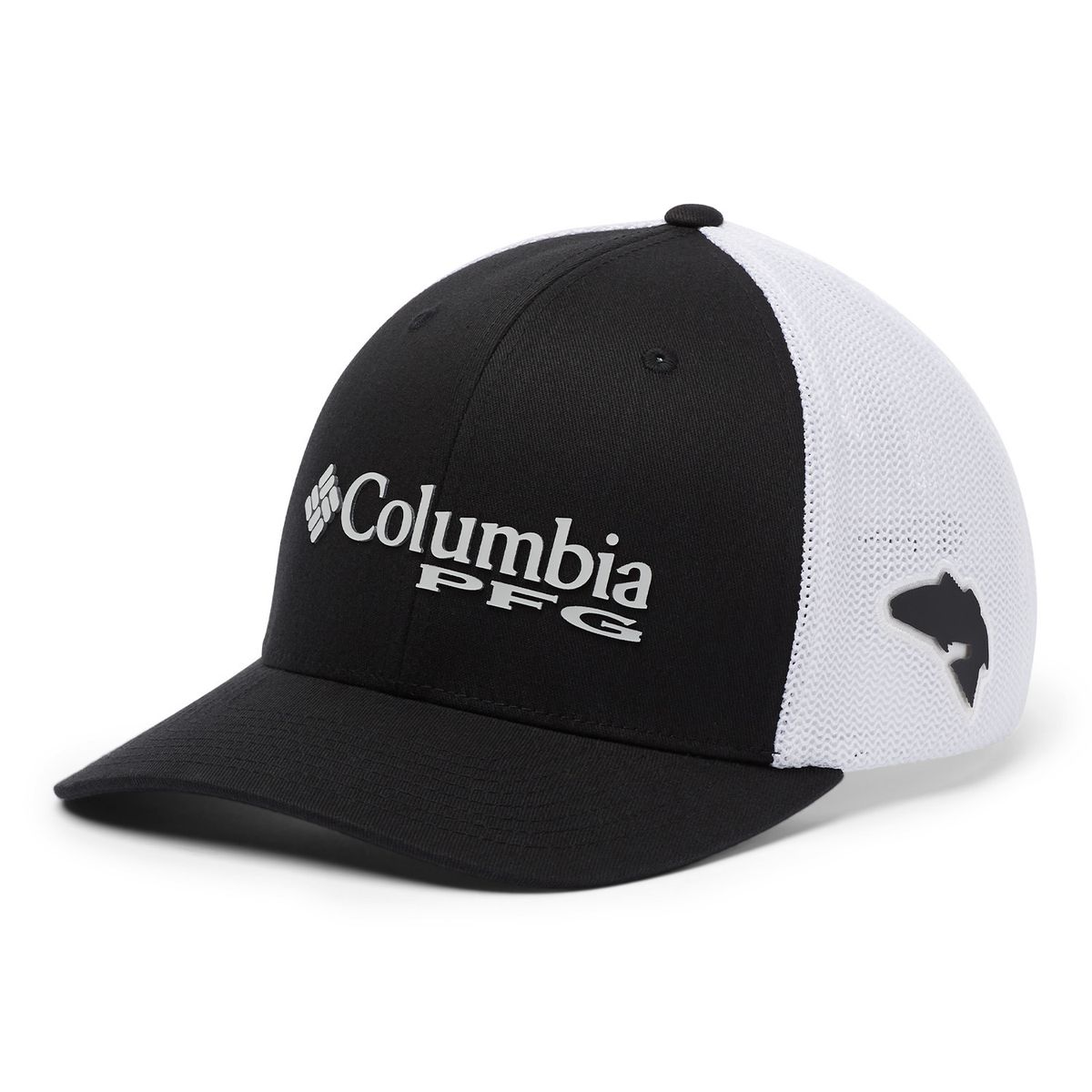 COLUMBIA - Gorro Hombre Pfg Mesh Ball Cap Negro COLUMBIA