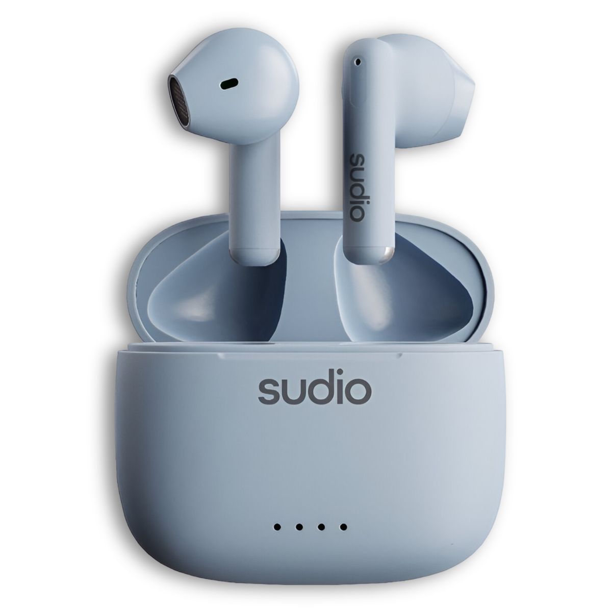 SUDIO - Audífonos Sudio Premium Line Earphones A1 TWS MIDNIGHT BLUE