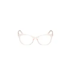GUESS - Lentes Ópticos Beige Transparente