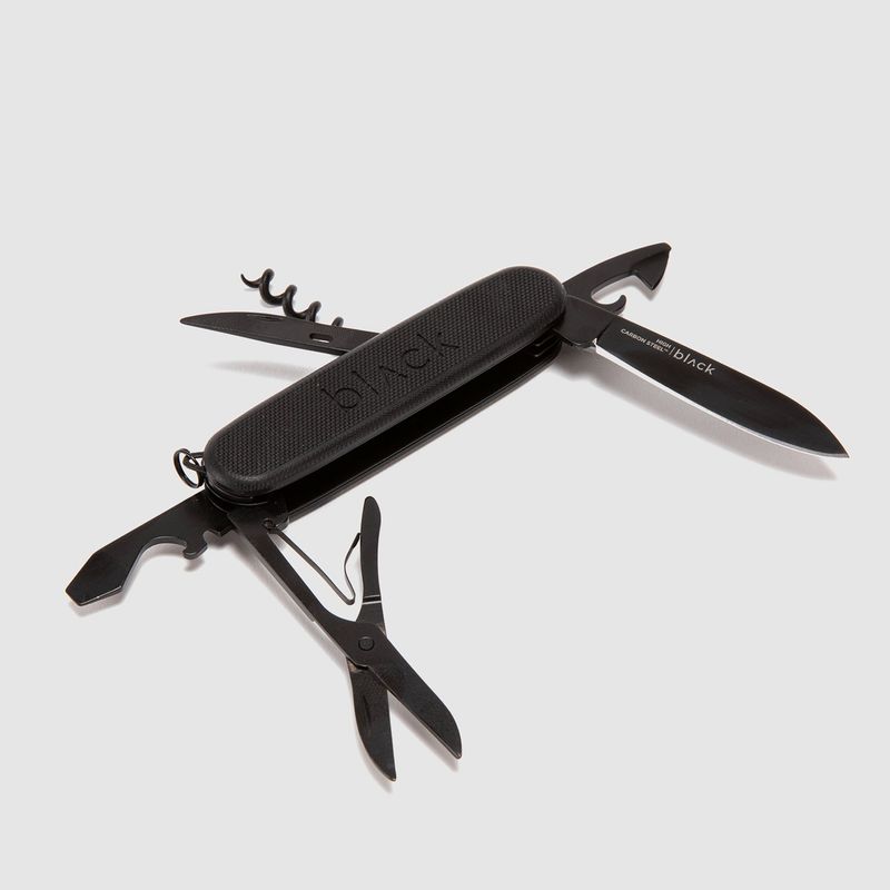 BUBBA - Multi Knife Black Bubba