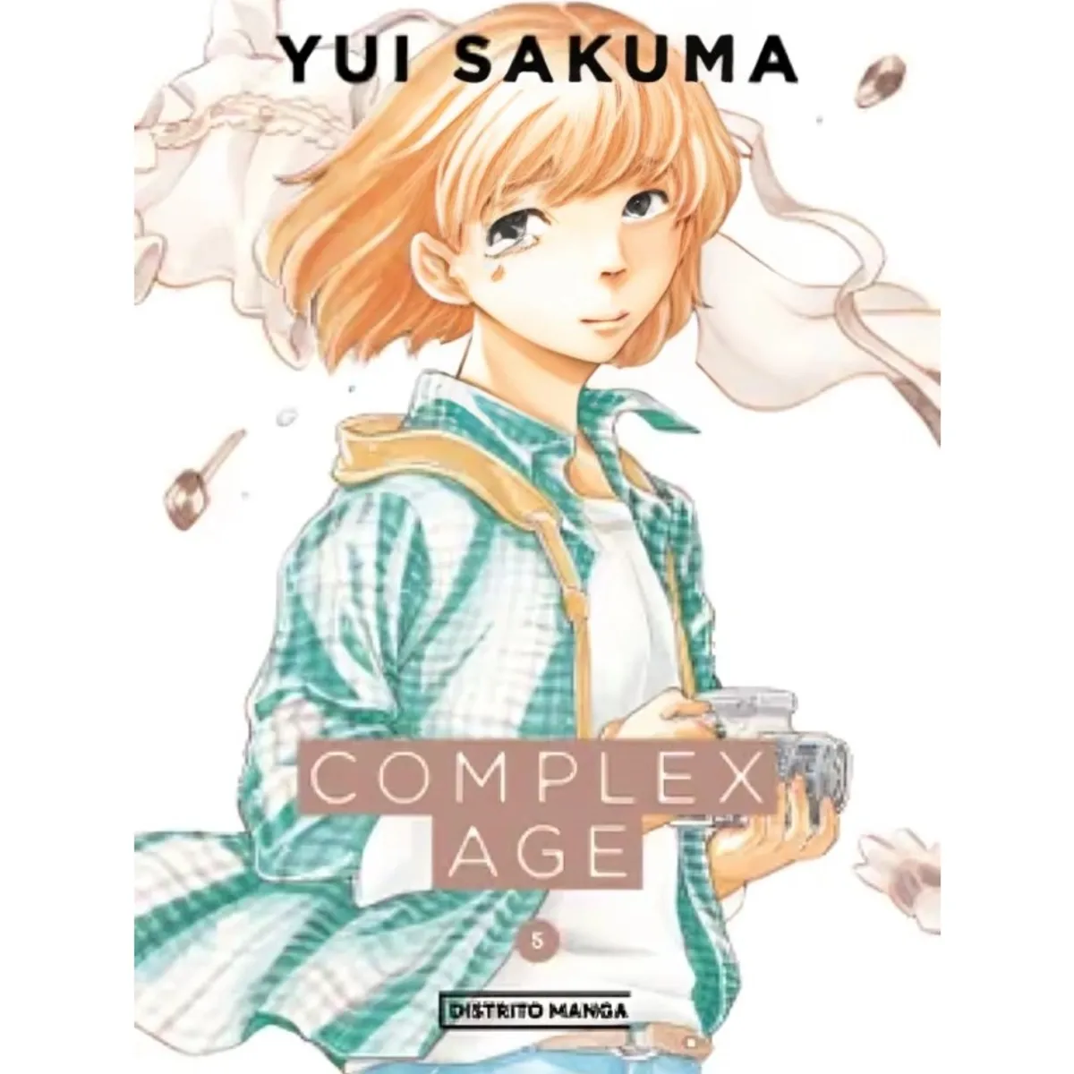 TOP10BOOKS - LIBRO Complex Age 5 - Complex Age 5