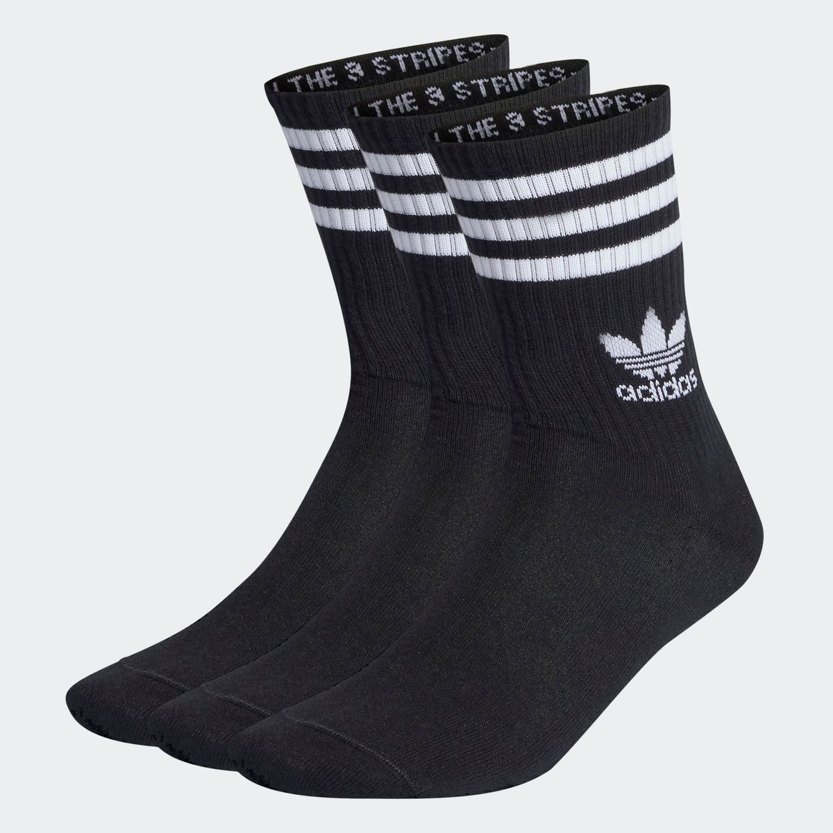ADIDAS - Calcetines Tobilleros 3 Pares