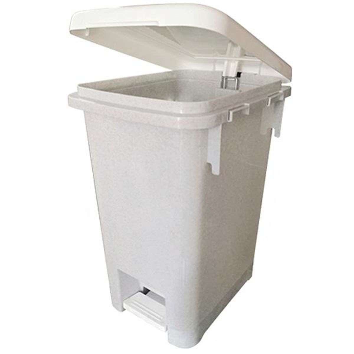 KENDY - Basurero Pedal 20 Lts Hermético