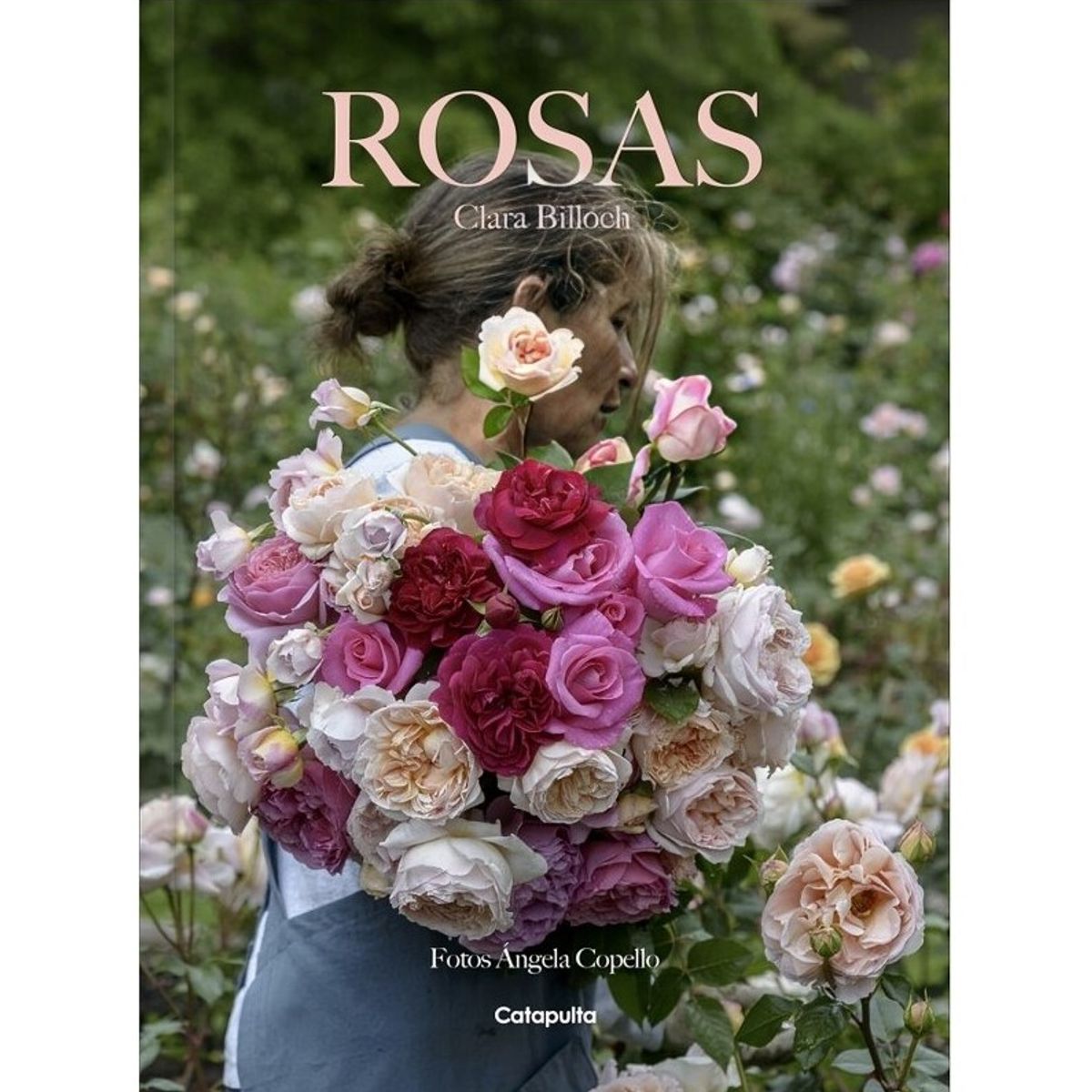 TOP10BOOKS - LIBRO Clara Billoch - Rosas - CLARA BILLOCH - ROSAS