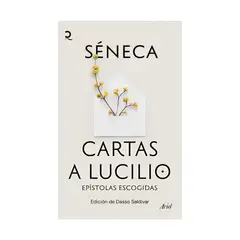 TOP10BOOKS - LIBRO Cartas A Lucilio - SÉNECA