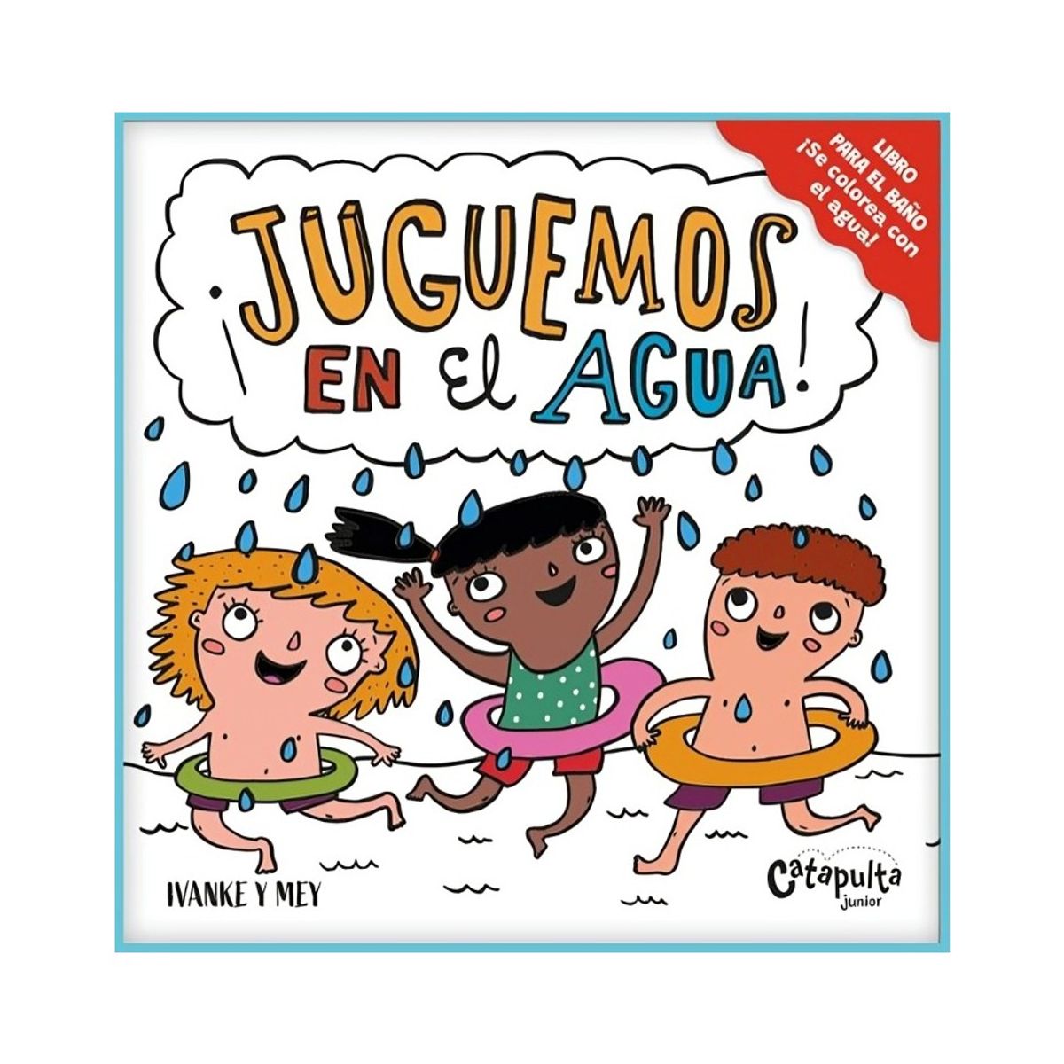 TOP10BOOKS - LIBRO ¡juguemos En El Agua! - ¡Juguemos En El Agua!