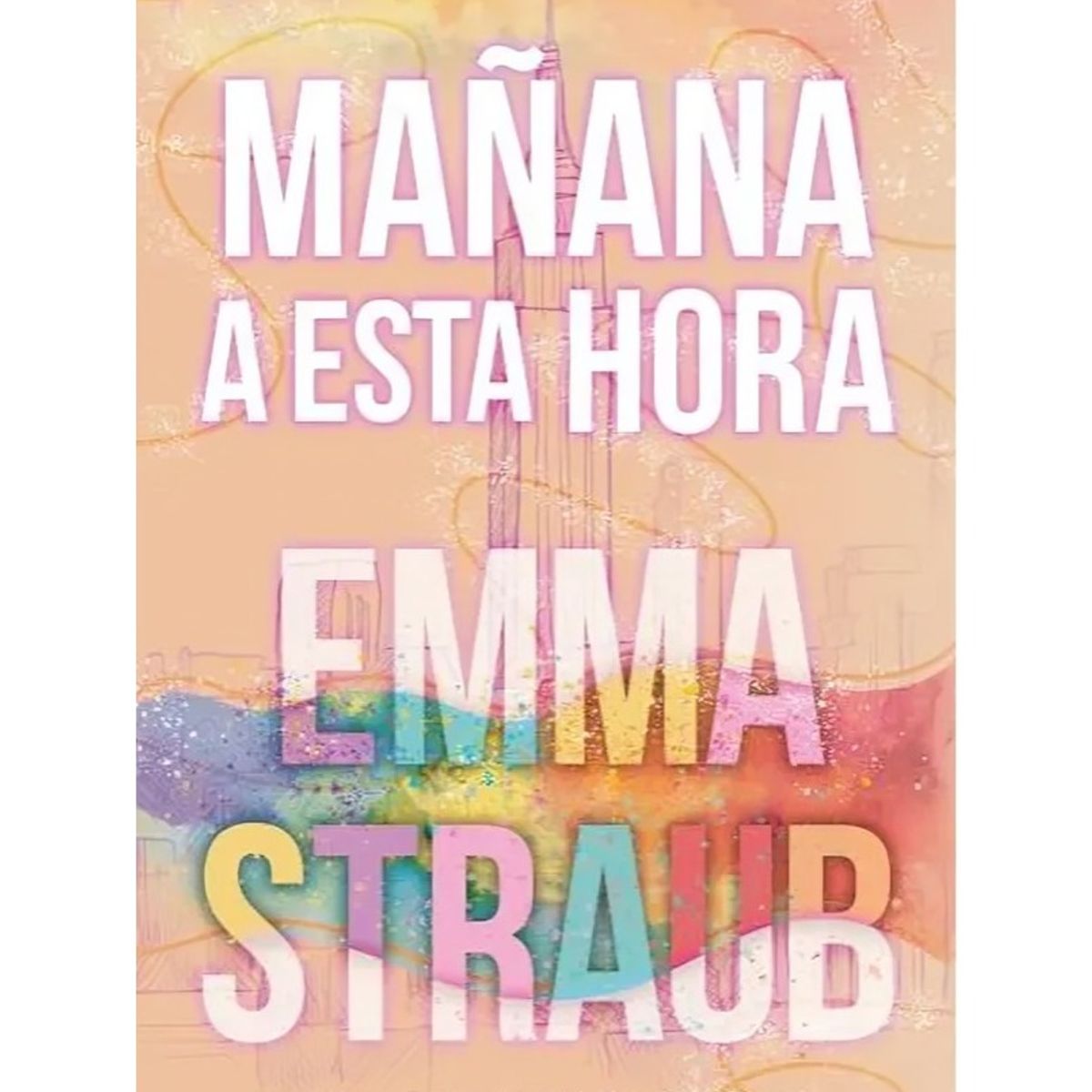 TOP10BOOKS - LIBRO Mañana A Esta Hora - Mañana A Esta Hora