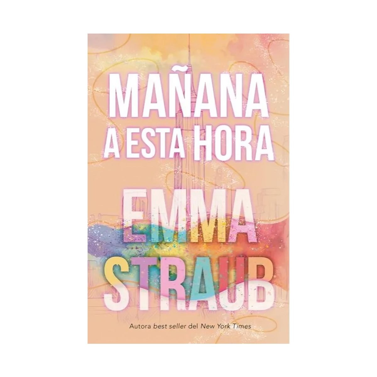 TOP10BOOKS - LIBRO Mañana A Esta Hora - Mañana A Esta Hora