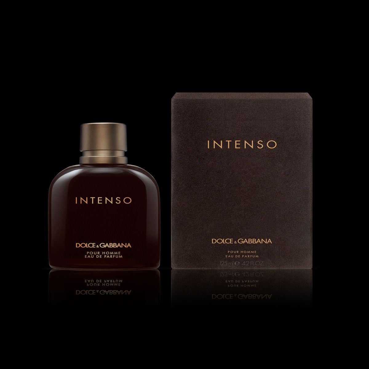 DOLCE&GABBANA - Dolce & Gabbana Pour Homme EDP 125ml