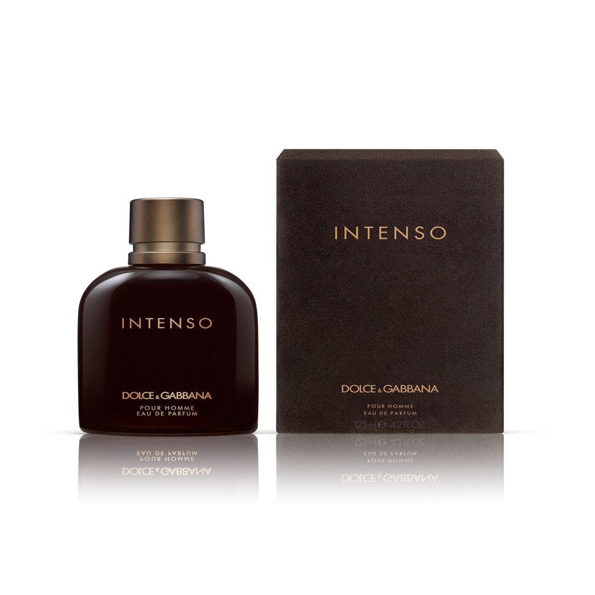 DOLCE&GABBANA - Dolce & Gabbana Pour Homme EDP 125ml