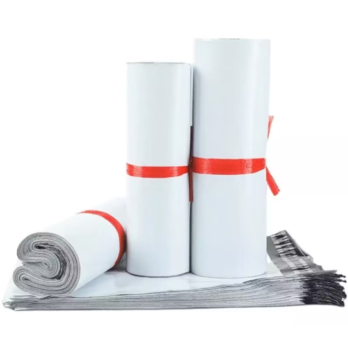 GENERICO - Pack 100 Bolsas Courier 20x30cm Autoadhesivo Encomieda