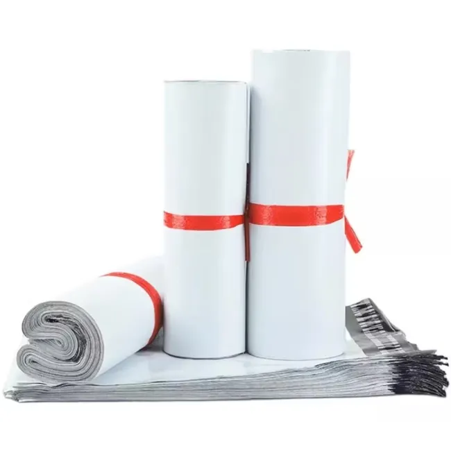 GENERICO - Pack 100 Bolsas Courier 20x30cm Autoadhesivo Encomieda