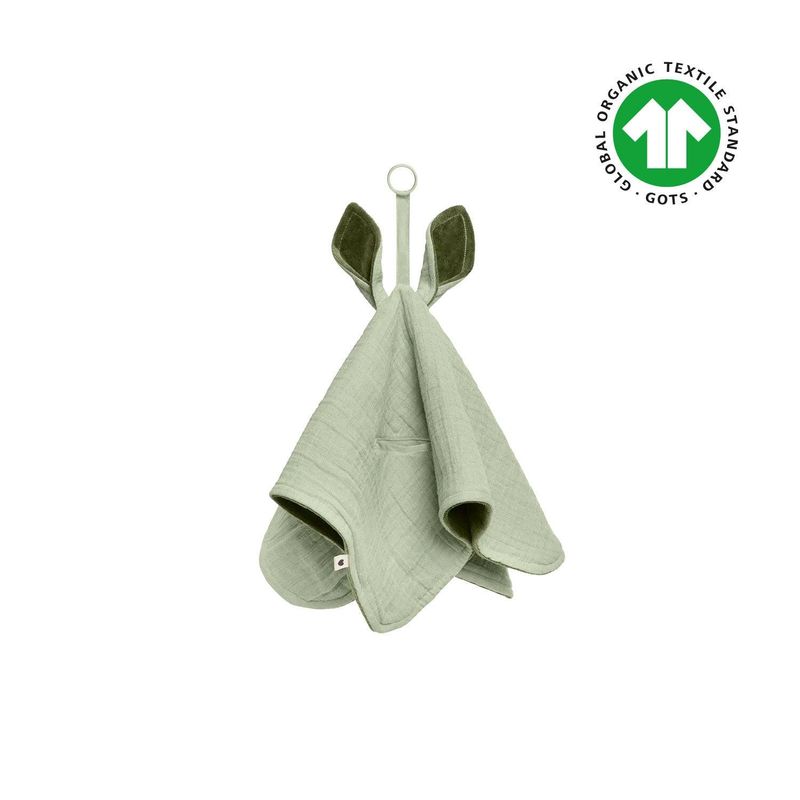 BIBS - Tuto Algodón Bibs - Verde claro