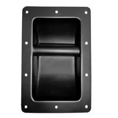 MEKSE - Manilla Metal Embutida Negra Mod6r PB-E1E1