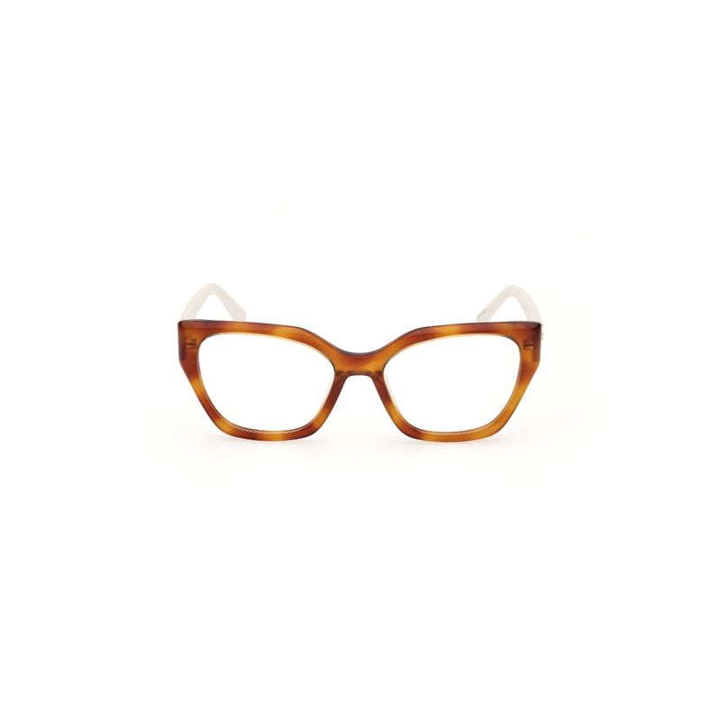GUESS - Lentes Ópticos Havana Claro Guess.