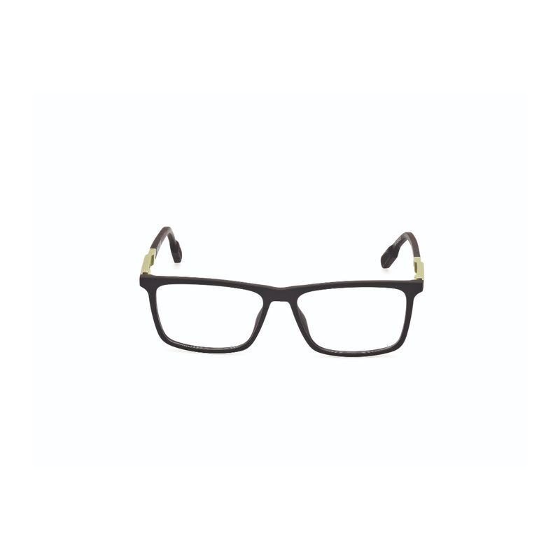 ADIDAS - Lentes Ópticos Negro Mate Adidas Sport