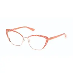 GUESS - Lentes Ópticos Rosado Guess.