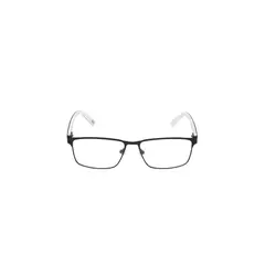 SKECHERS - Lentes Ópticos Negro Mate