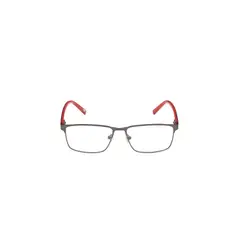 SKECHERS - Lentes Ópticos Gris Mate