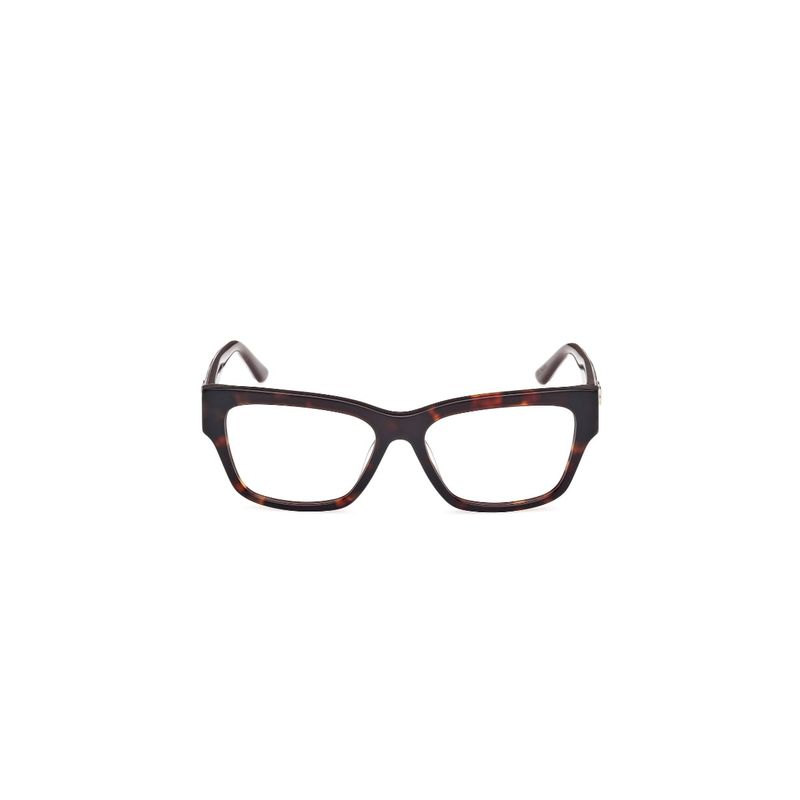 GUESS - Lentes Ópticos Havana Oscuro Guess