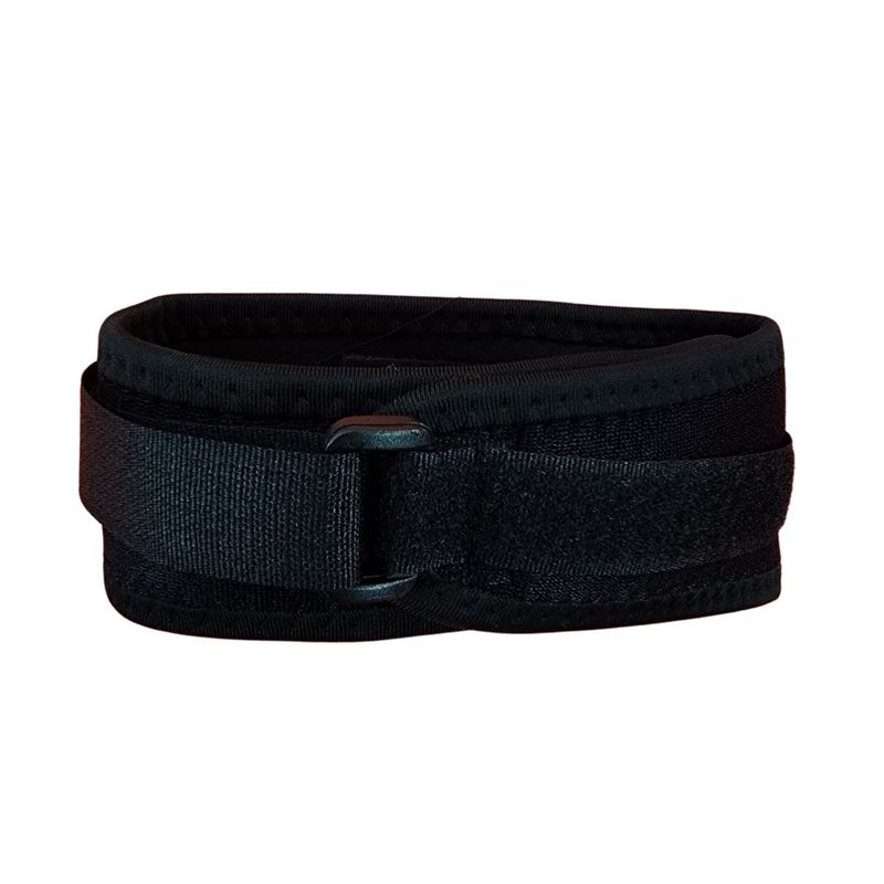 GENERICO - Rodillera Menisquera Rotula Deportes Ajustable Velcro