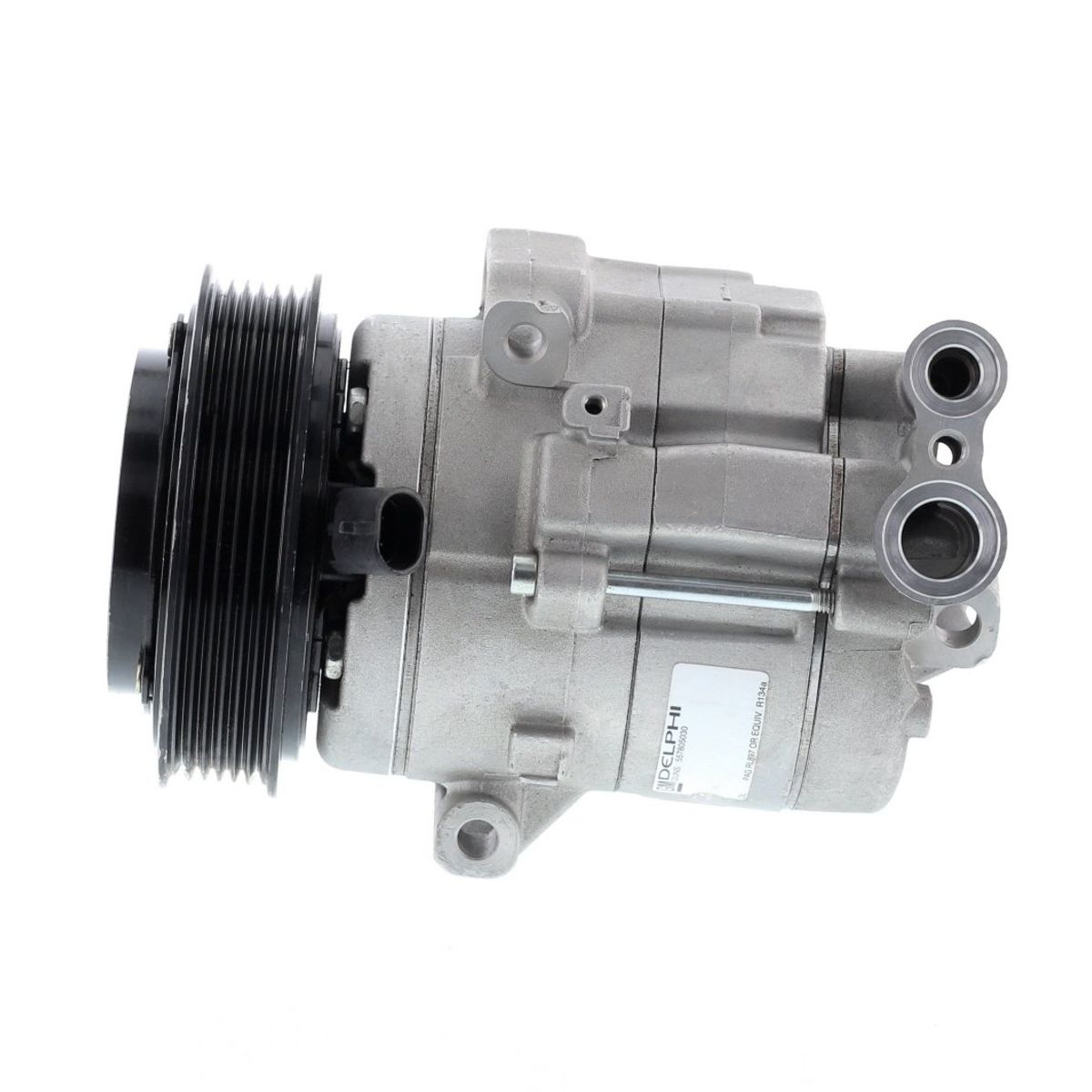 AMERICAN AIR - COMPRESOR AC CSP15 6PK 12V 123MM CHEVROLET SONIC OE DELPHI