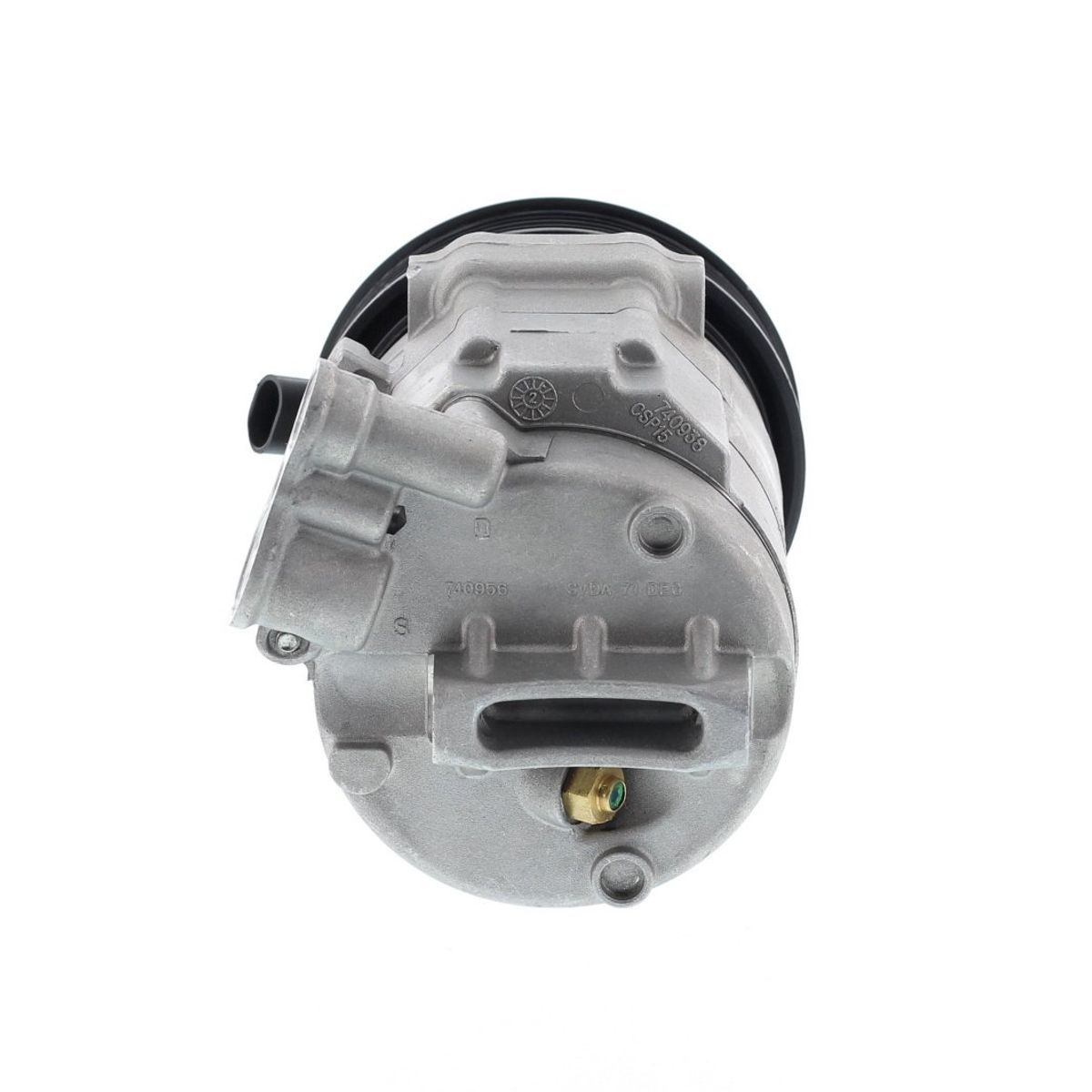 AMERICAN AIR - COMPRESOR AC CSP15 6PK 12V 123MM CHEVROLET SONIC OE DELPHI