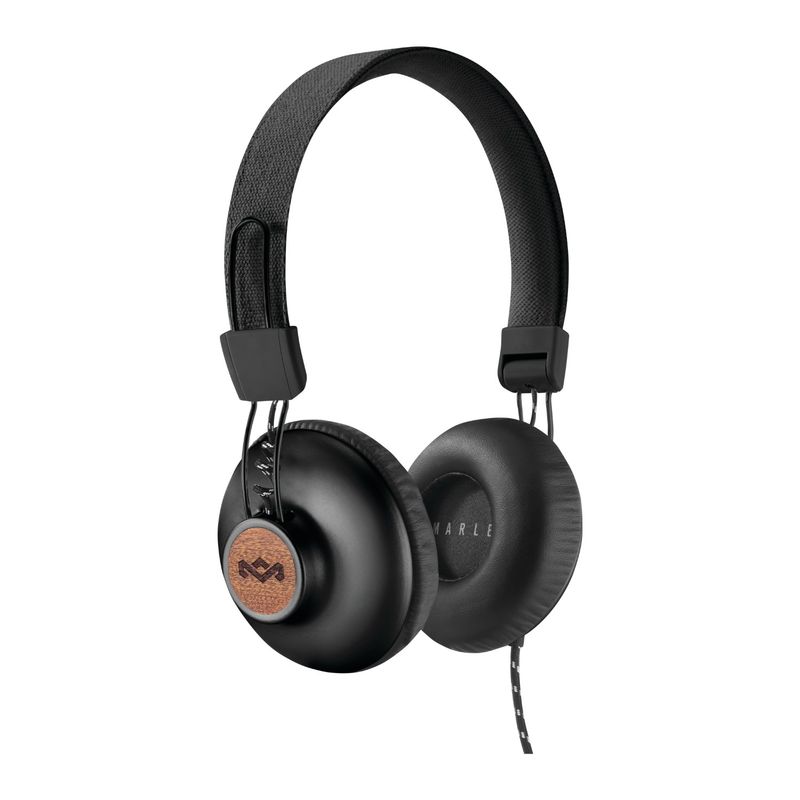 HOUSE OF MARLEY - Audífonos Positive Vibration 2 Black
