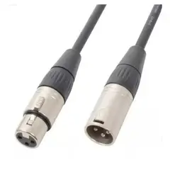 TITANIUX - Cable de Audio Para Micrófono y Equipo de Audio