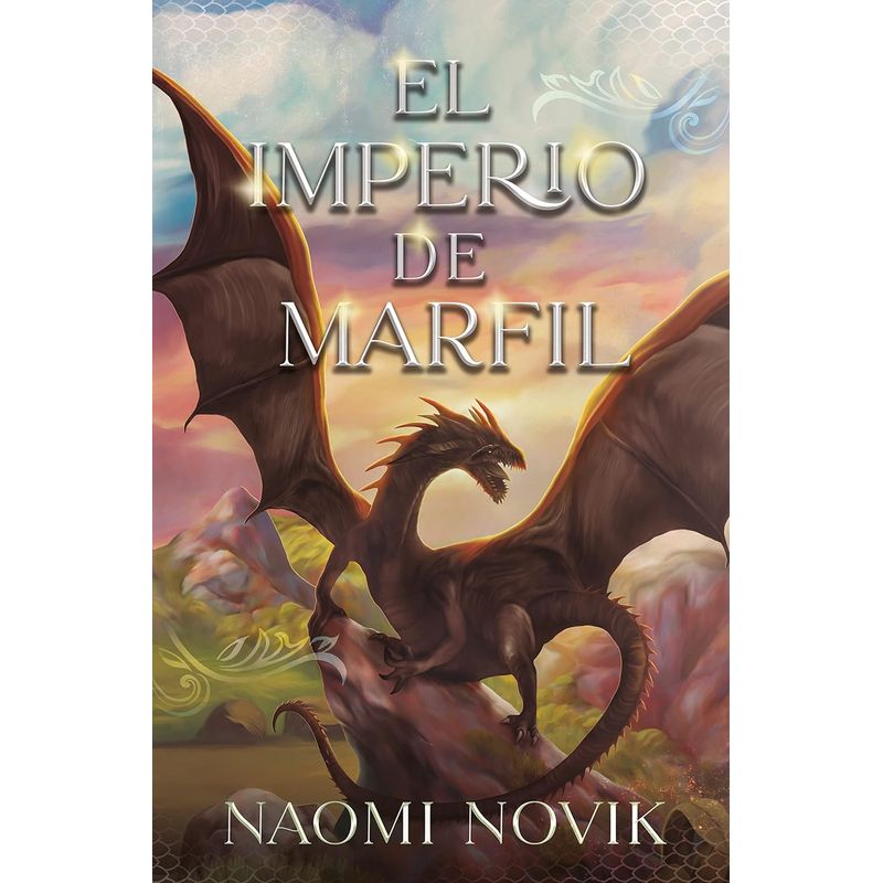 UMBRIEL - Libro El imperio de marfil - Naomi Novik