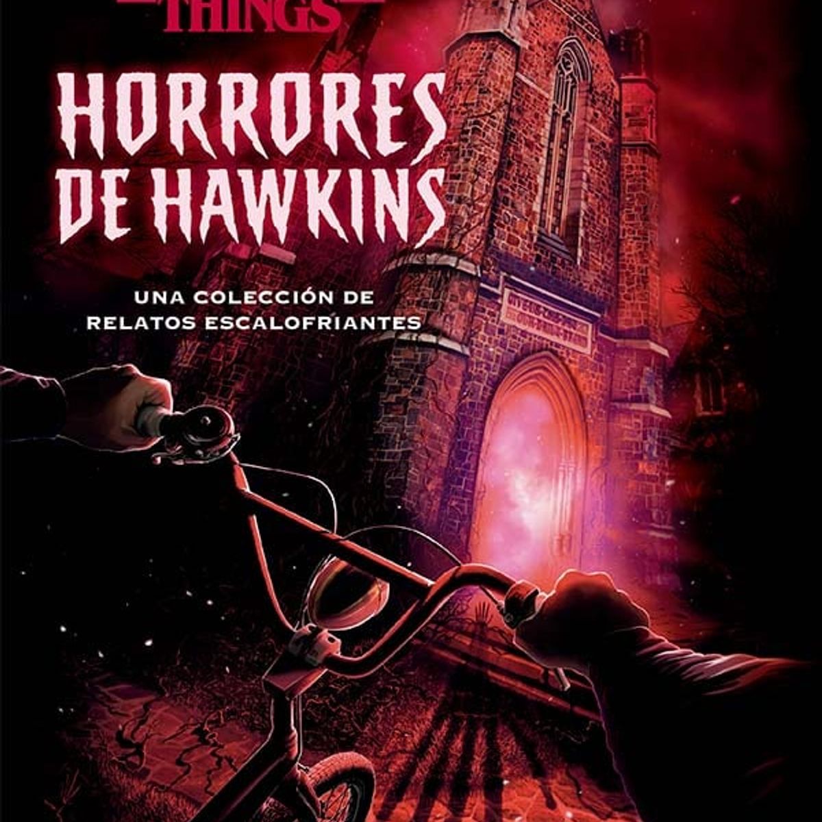 OCEANO - Libro Horrores de Hawkings - Matthew J. Gilbert