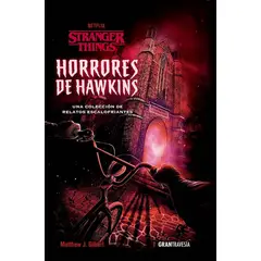 OCEANO - Libro Horrores de Hawkings - Matthew J. Gilbert