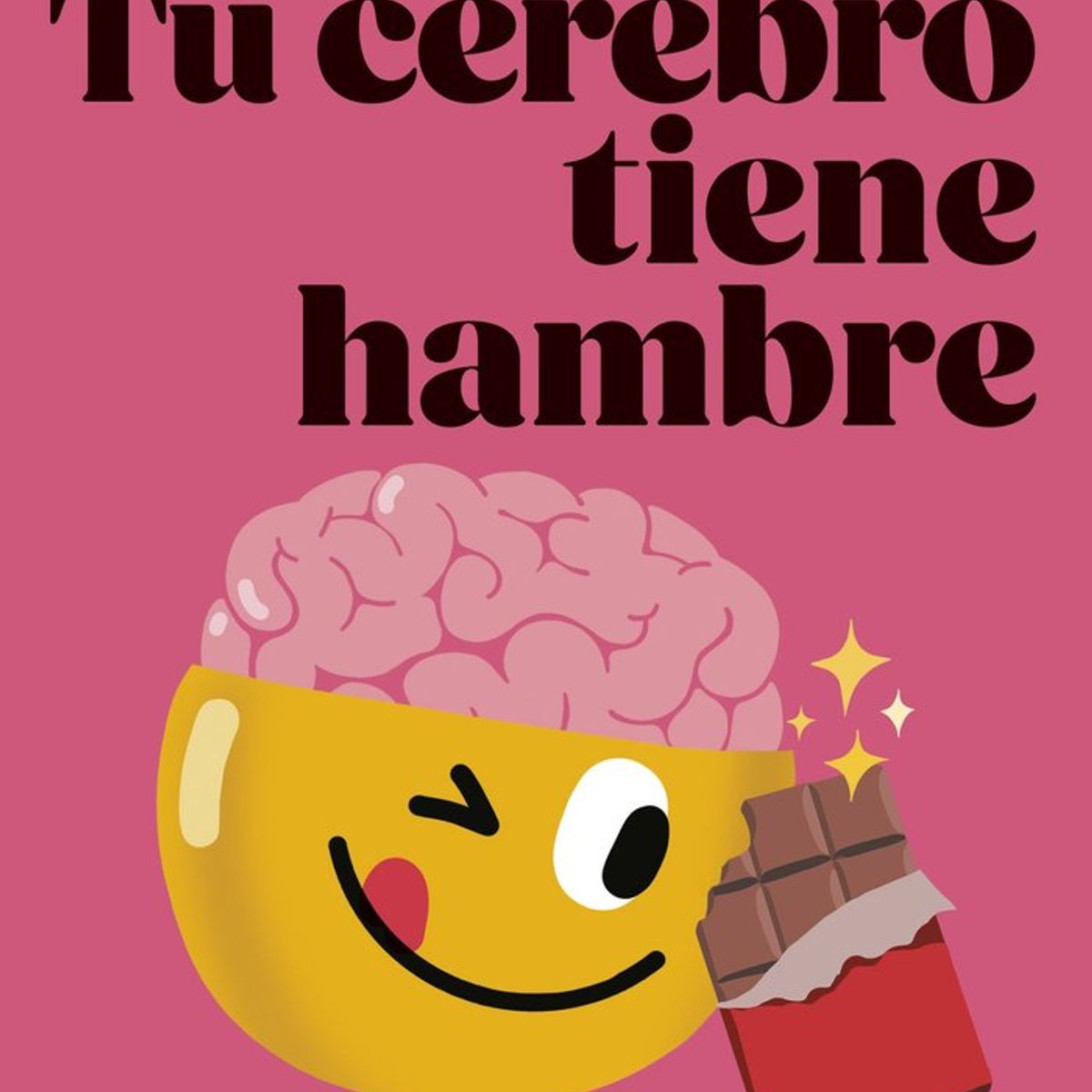 PLANETA - Libro Tu cerebro tiene hambre - Boticaria García