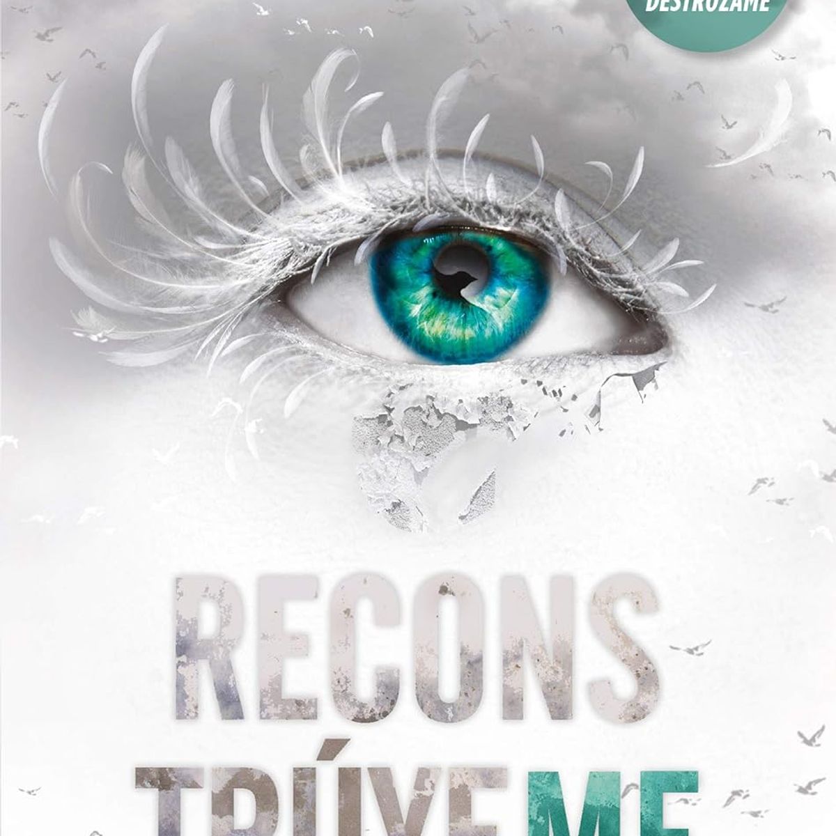 PUCK - Libro Reconstrúyeme - Tahereh Mafi