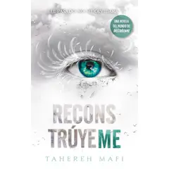 PUCK - Libro Reconstrúyeme - Tahereh Mafi