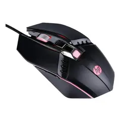 HP - Mouse Gamer M270 6 Botones Con Sensor Óptico
