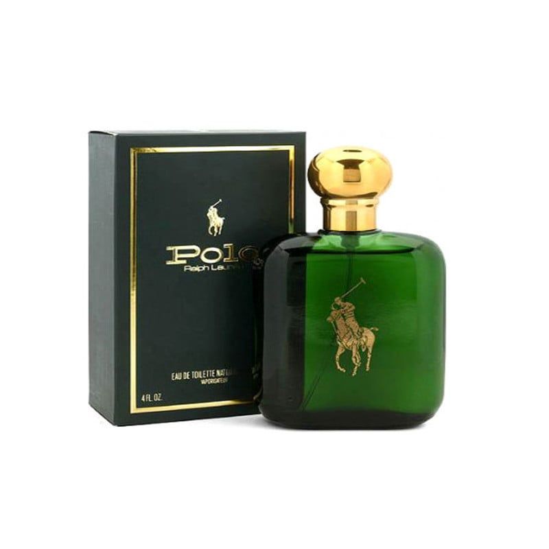 RALPH LAUREN - Perfume Ralph Lauren Polo Tradicional Verde Edt 237Ml Hombre