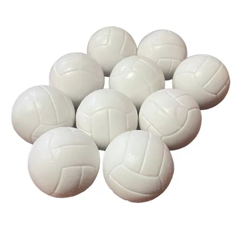 GENERICO - Pelotas Para Taca Taca X 10 Unidades