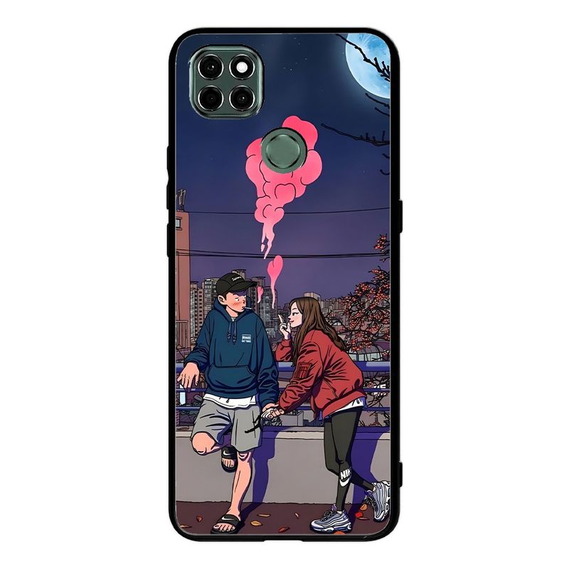 GENERICO - Carcasa Para MOTOROLA G9 POWER Diseño 52