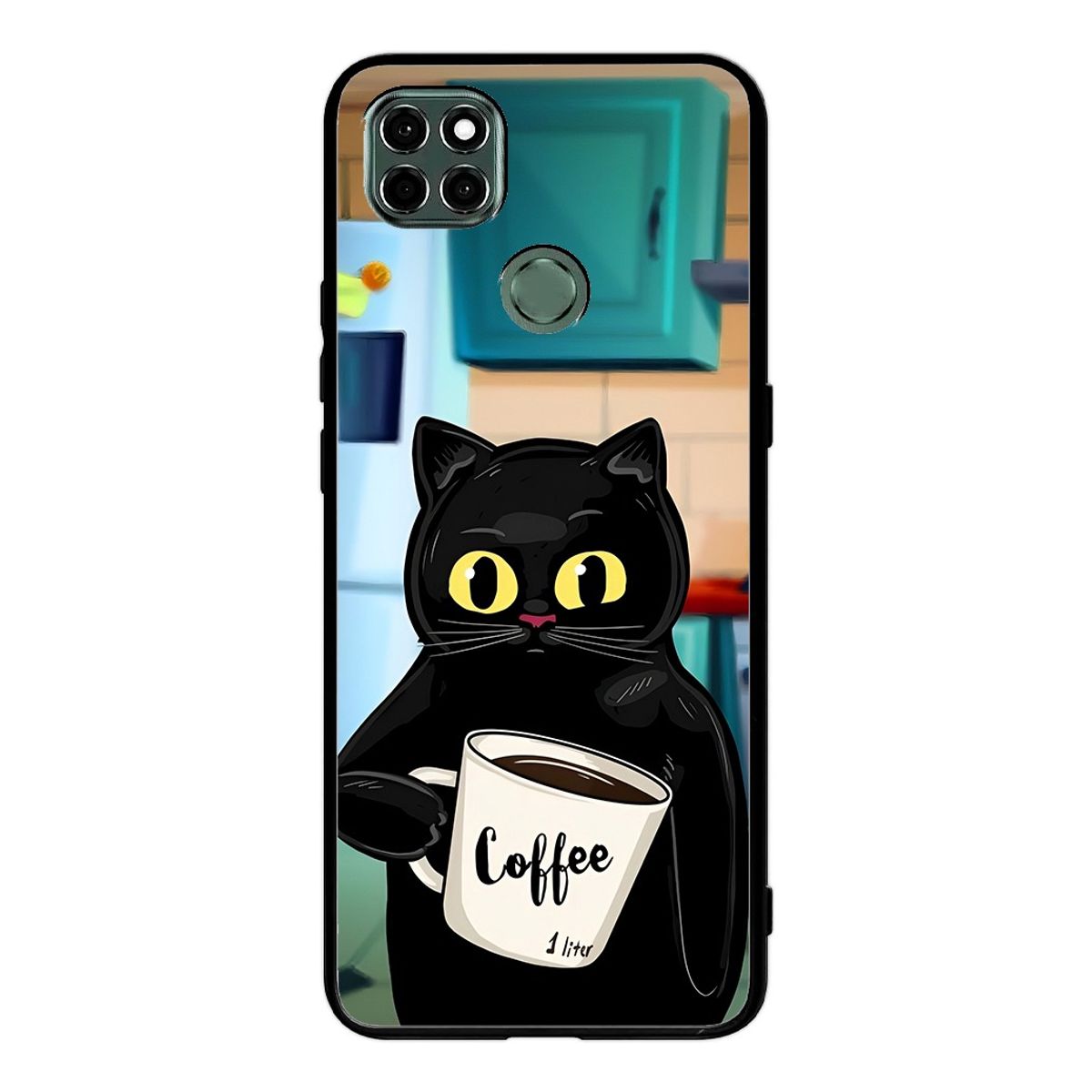 GENERICO - Carcasa Para MOTOROLA G9 POWER Diseño 73