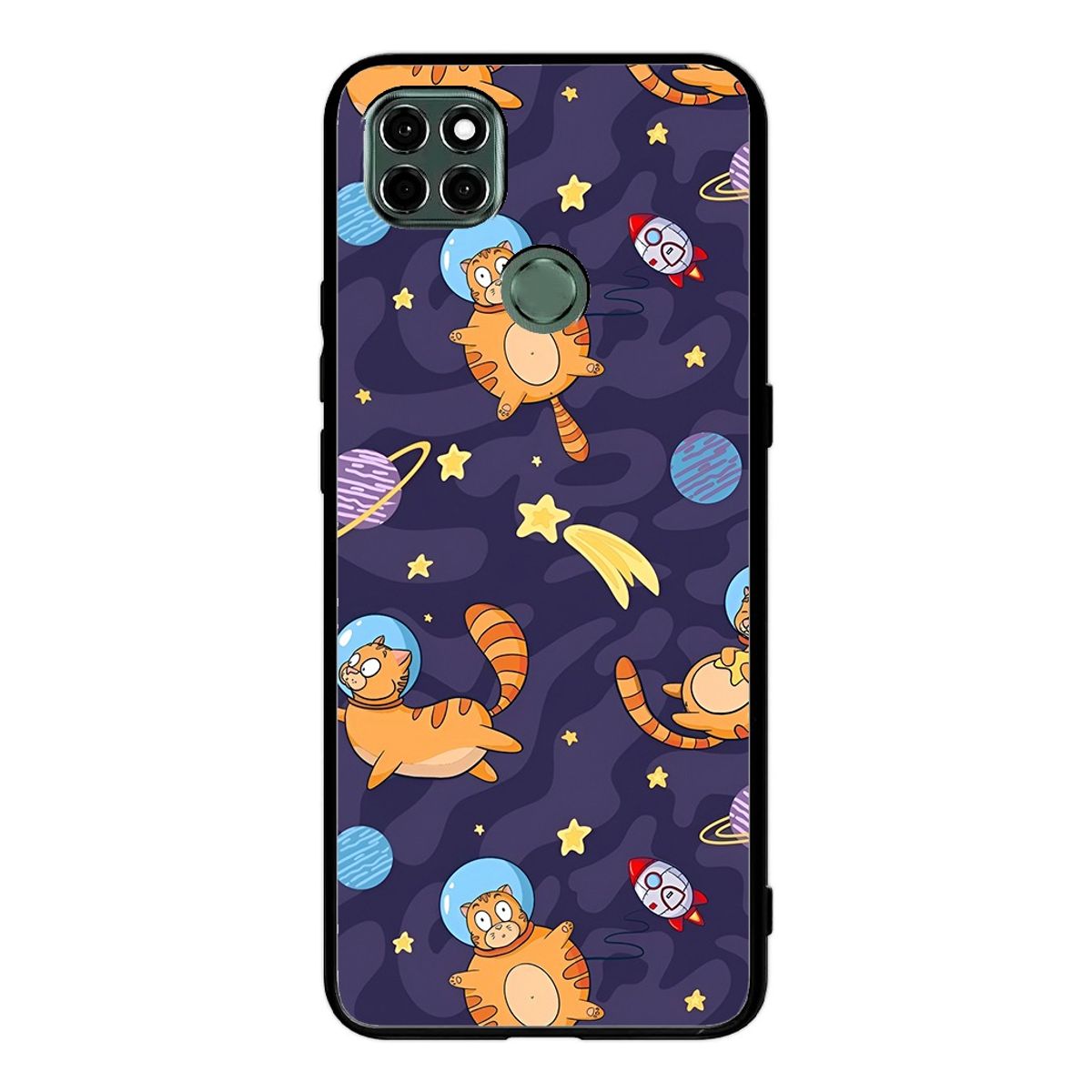 GENERICO - Carcasa Para MOTOROLA G9 POWER Diseño 13