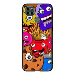 GENERICO - Carcasa Para OPPO A15 Diseño 62