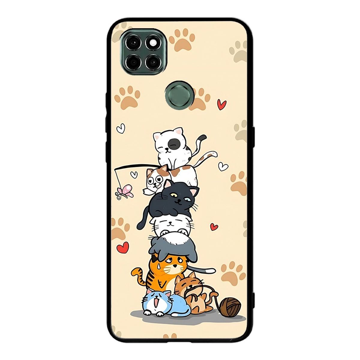 GENERICO - Carcasa Para OPPO A15 Diseño 85