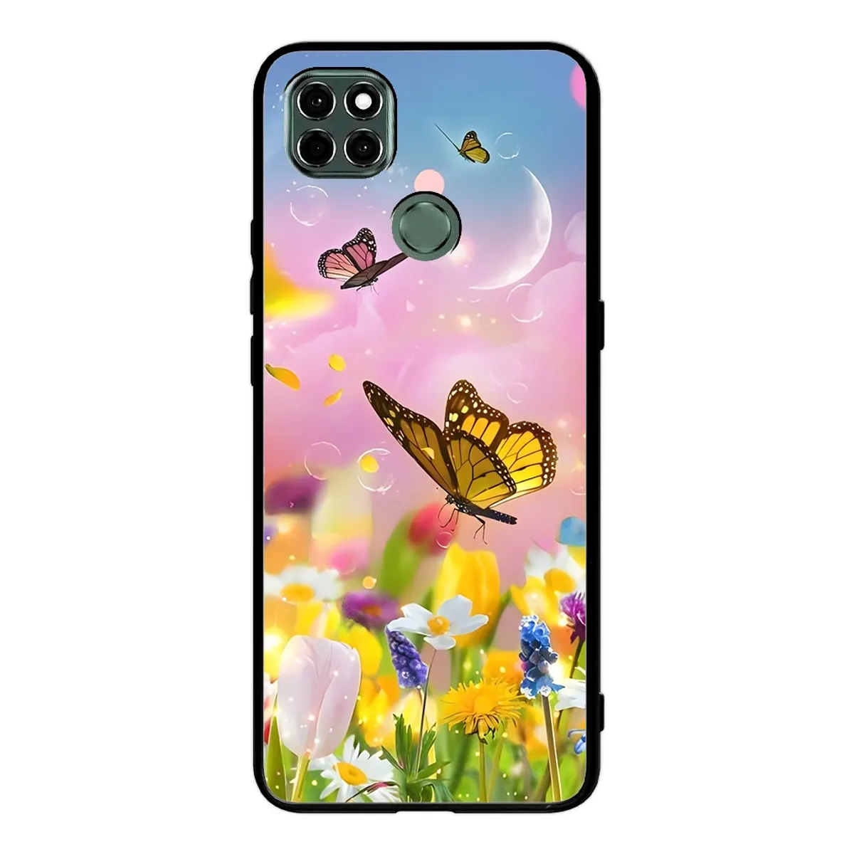 GENERICO - Carcasa Para OPPO A15 Diseño 96