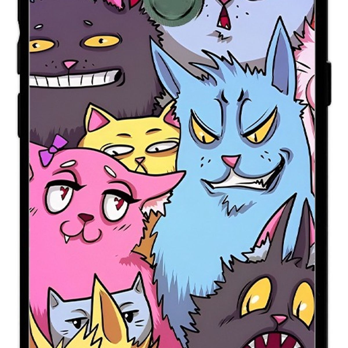 GENERICO - Carcasa Para MOTOROLA G9 POWER Diseño 255