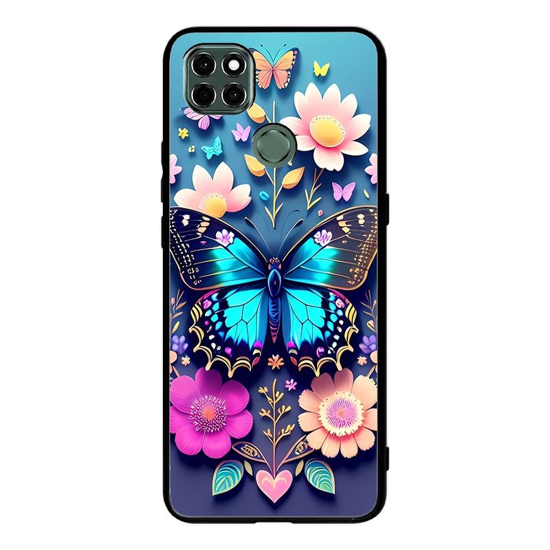 GENERICO - Carcasa Para MOTOROLA G9 POWER Diseño 256