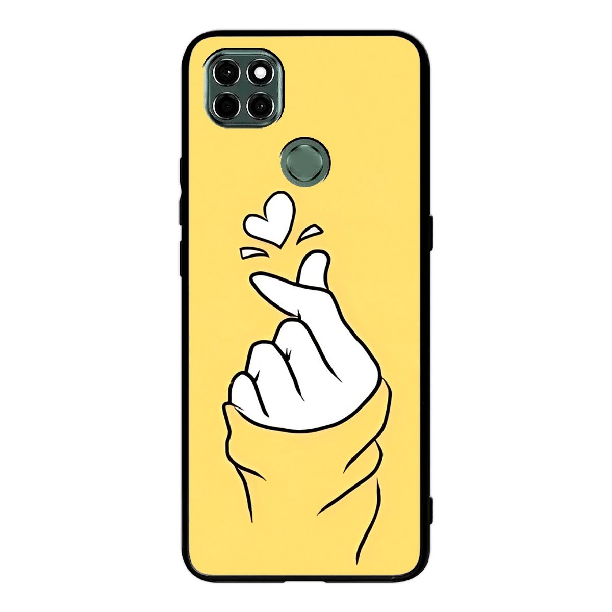 GENERICO - Carcasa Para MOTOROLA G9 POWER Diseño 259